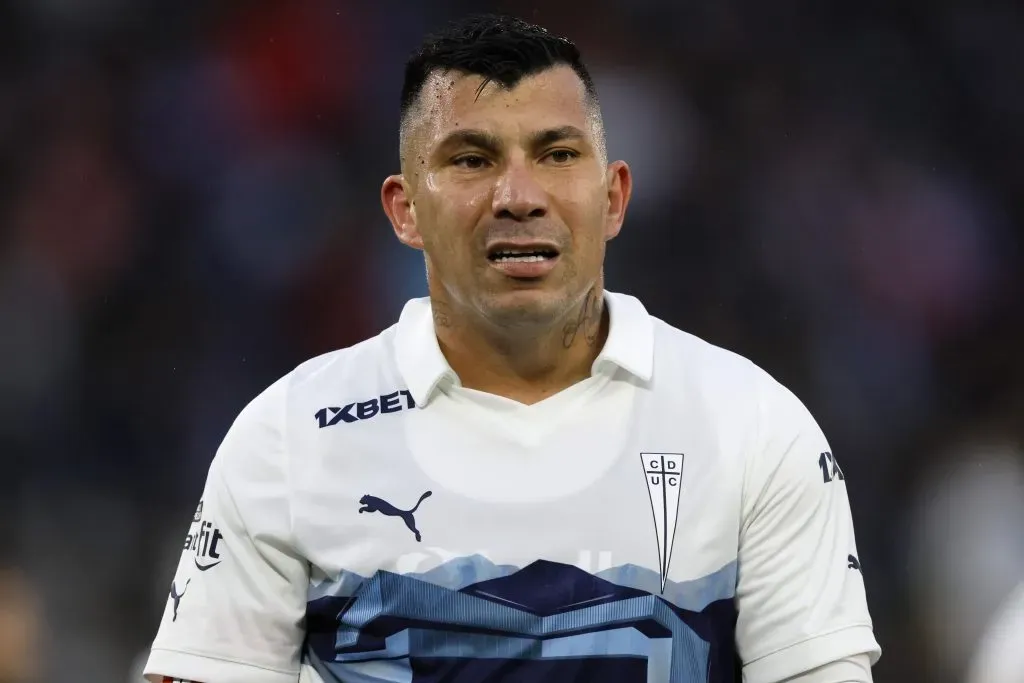 Gary Medel tampoco estará disponible contra O’Higgins | Photosport