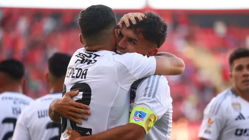 Colo Colo ganó un partido clave.