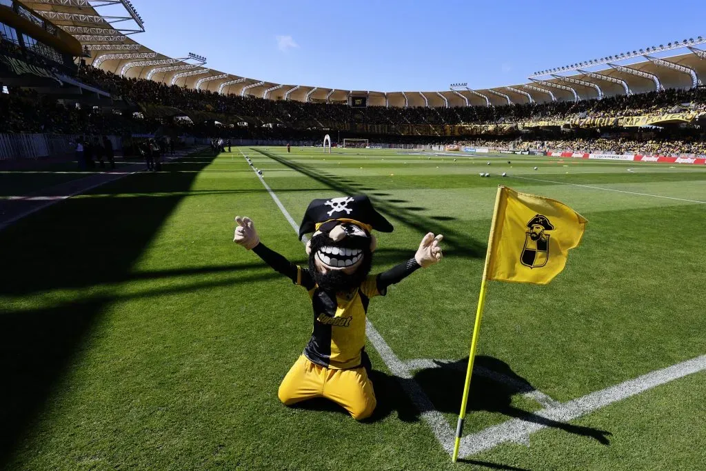 Coquimbo Unido puede alcanzar una histórica campaña. Andres Pina/Photosport