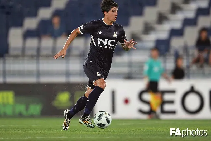 Nacho Herrera en Korea.