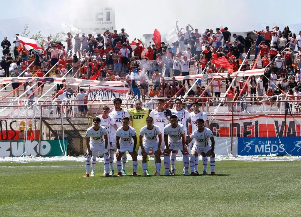 Unión San Felipe 2025.