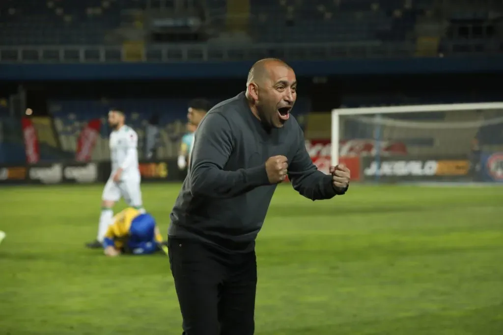 La Nona Muñoz hizo un campañón con U. de Concepción. Imagen: Photosport