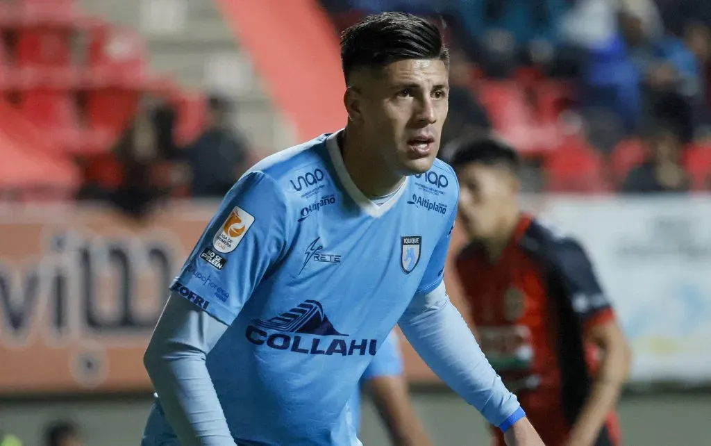 ¿Steffan Pino a Colo Colo? Guarello y Caamaño le cierran la puerta.