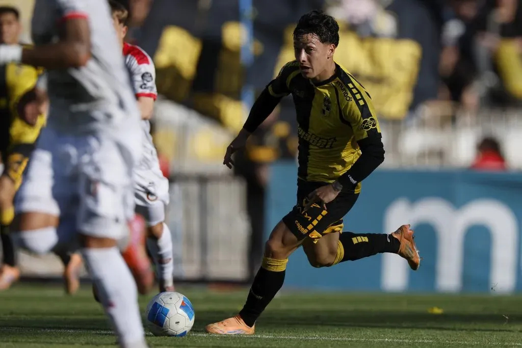 ¿Coquimbo Unido o Colo Colo? Así se definiría el futuro de Cristián Zavala | Photosport