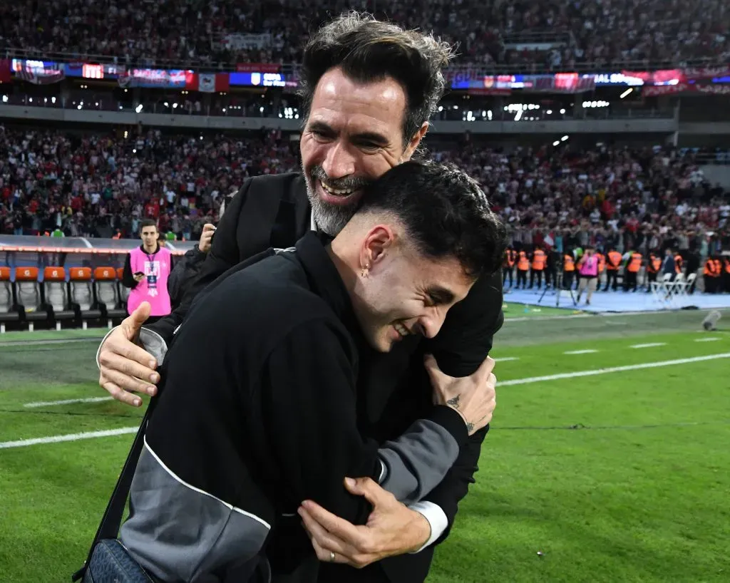 Javier Altamirano dejó de ser jugador de Estudiantes de La Plata | Getty Images