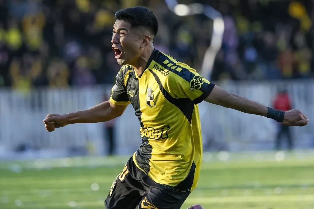 La racha de Coquimbo en Chile existe en Europa con Bayern Munich