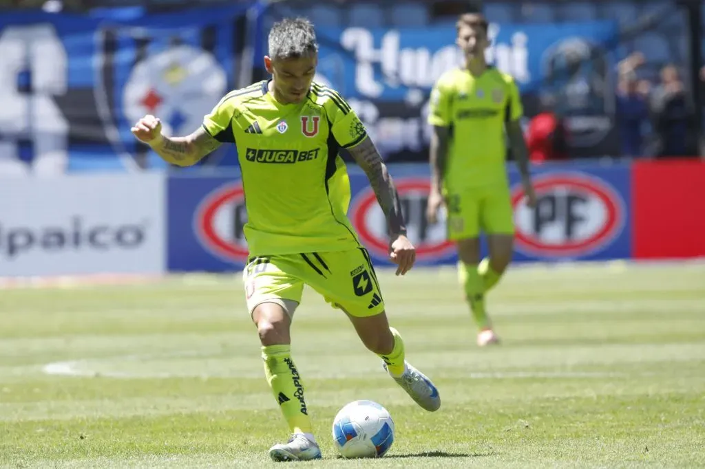 La U viene de caer contra Huachipato: no puede ceder más puntos si quiere seguir peleando el Chile 2.