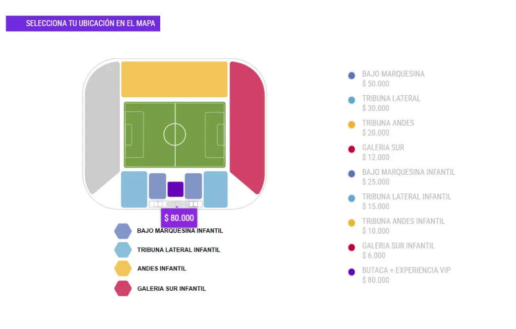 (Foto: Captura Puntoticket)