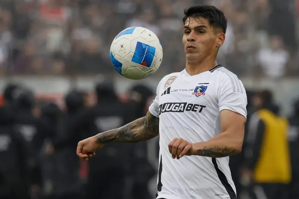 Erick Wiemberg Andres Pina/Photosport