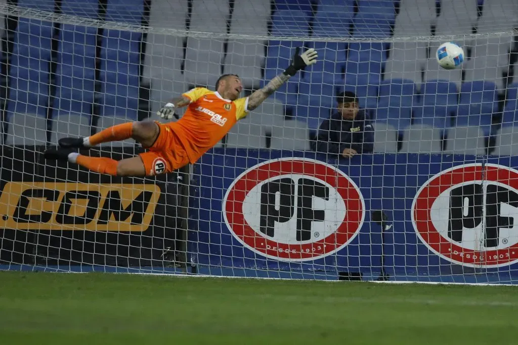 Campestrini está muy vigente a sus 45 años