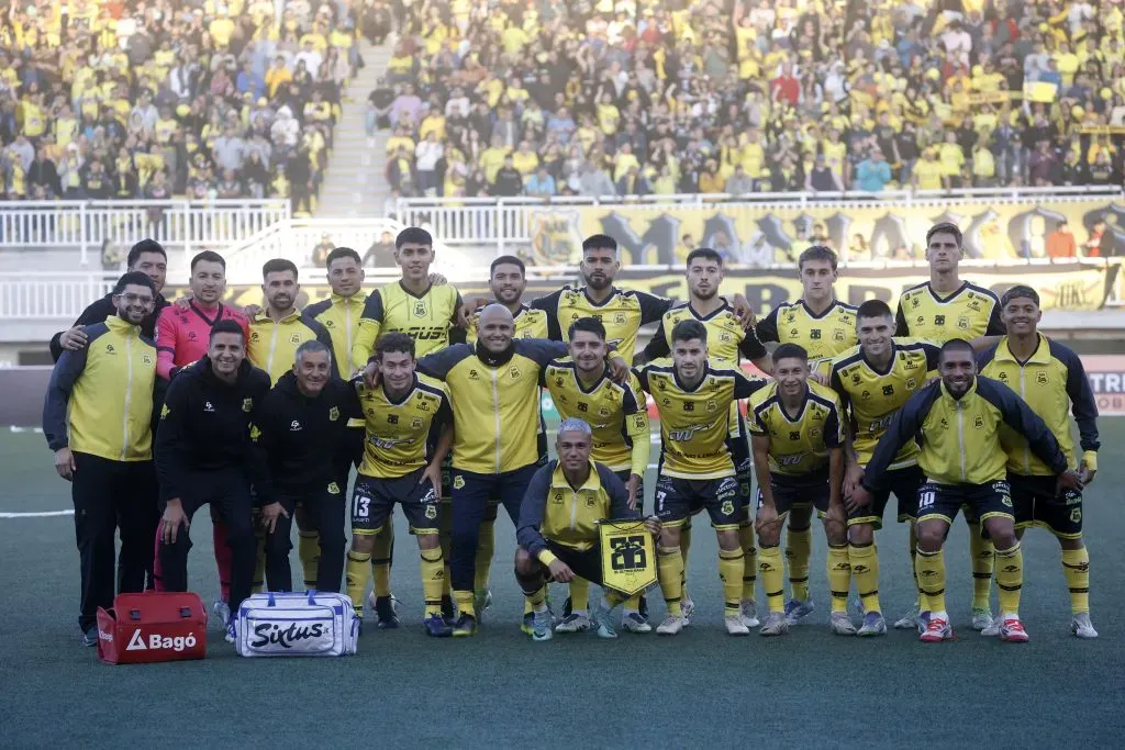 San Luis no entró a la liguilla y define su futuro | Photosport