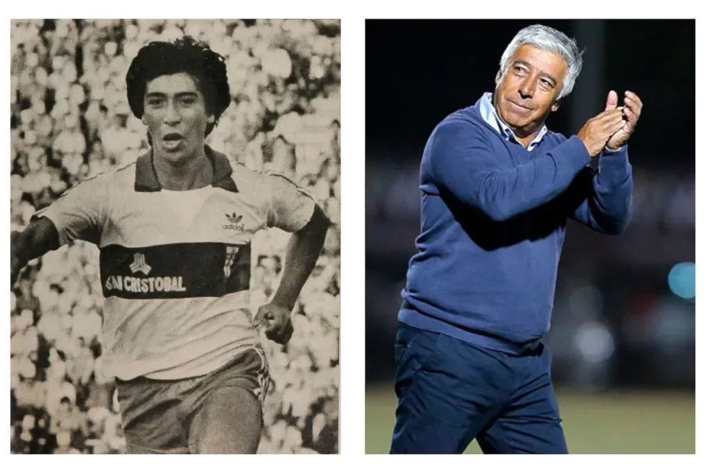 El icónico goleador nacional / Foto: Mun. Arica.