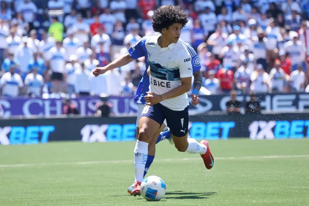 Eduard Bello podría regresara Ecuador a fin de año/ Photosport