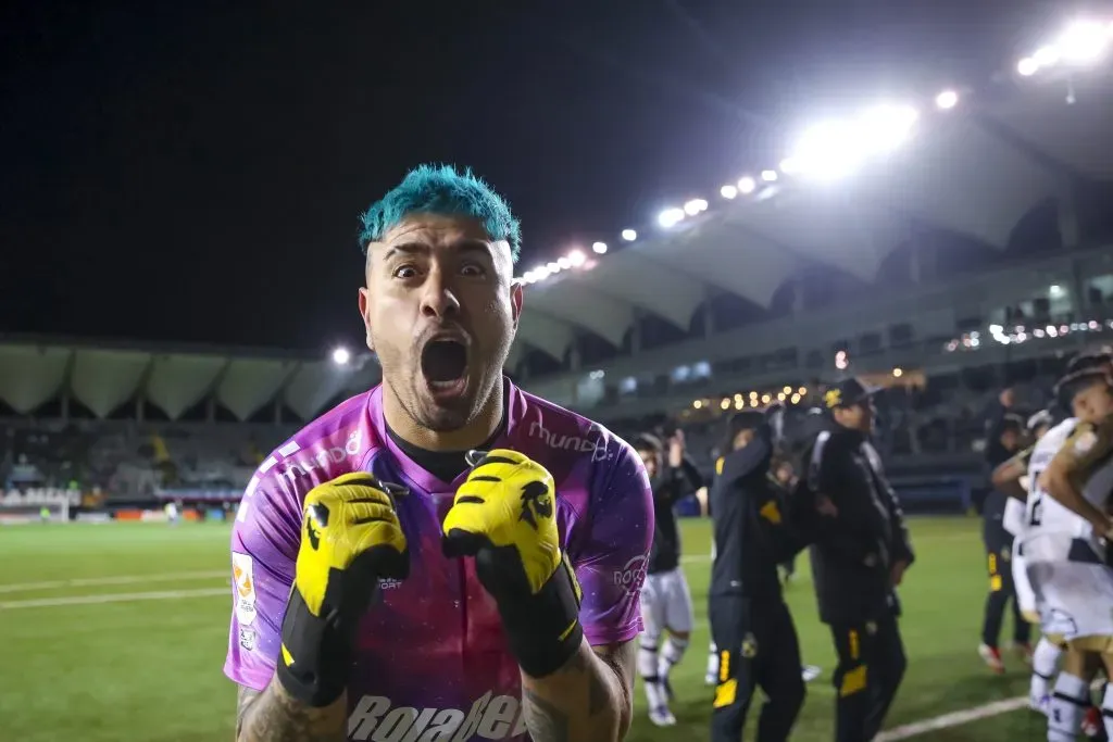 Mono Sánchez habla de sus planes para el futuro tras el triunfo con Coquimbo Unido/Photosport