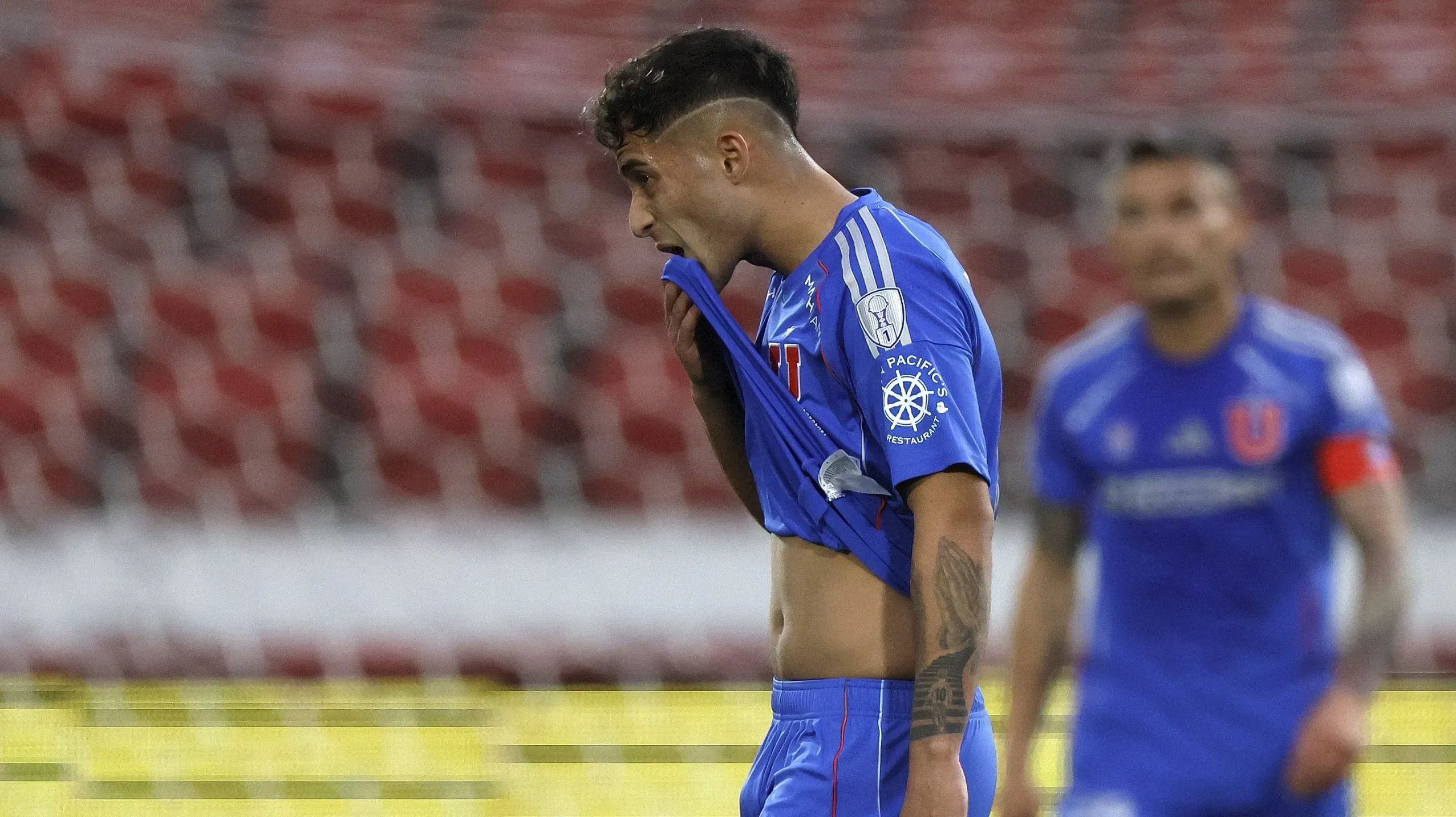 Assadi sigue en la polémica tras el Claro Arena.