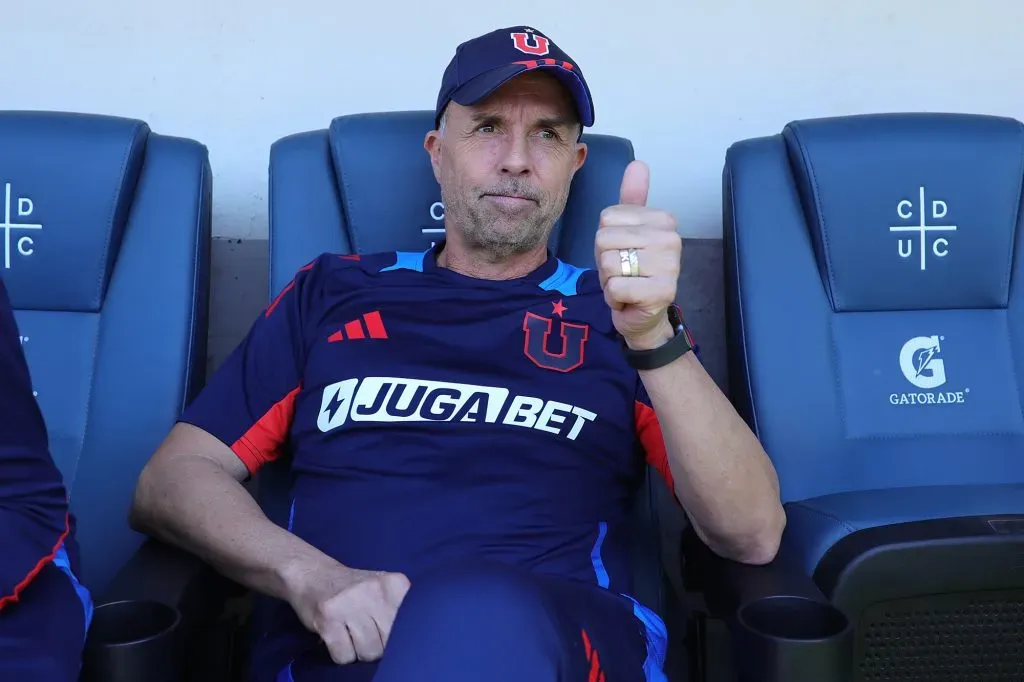 Pinilla exige que Azul Azul haga las paces con Gustavo Álvarez para mantener un proceso de crecimiento en la U.