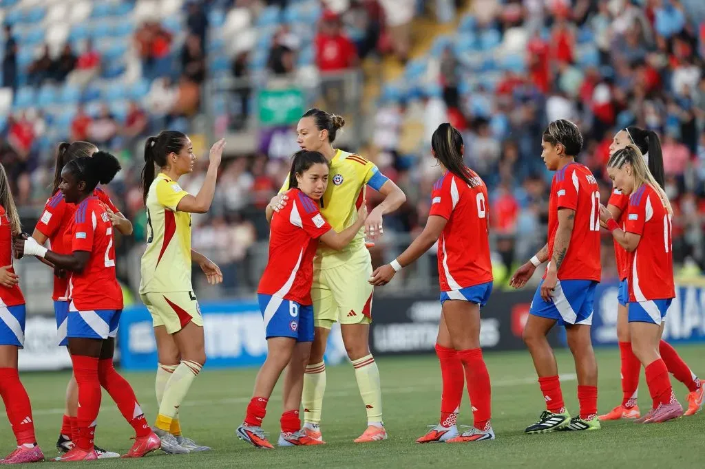 The Best FIFA 2025: la arquera de la selección chilena pelea por ser otra vez la mejor arquera del Mundo. (Foto: La Roja)