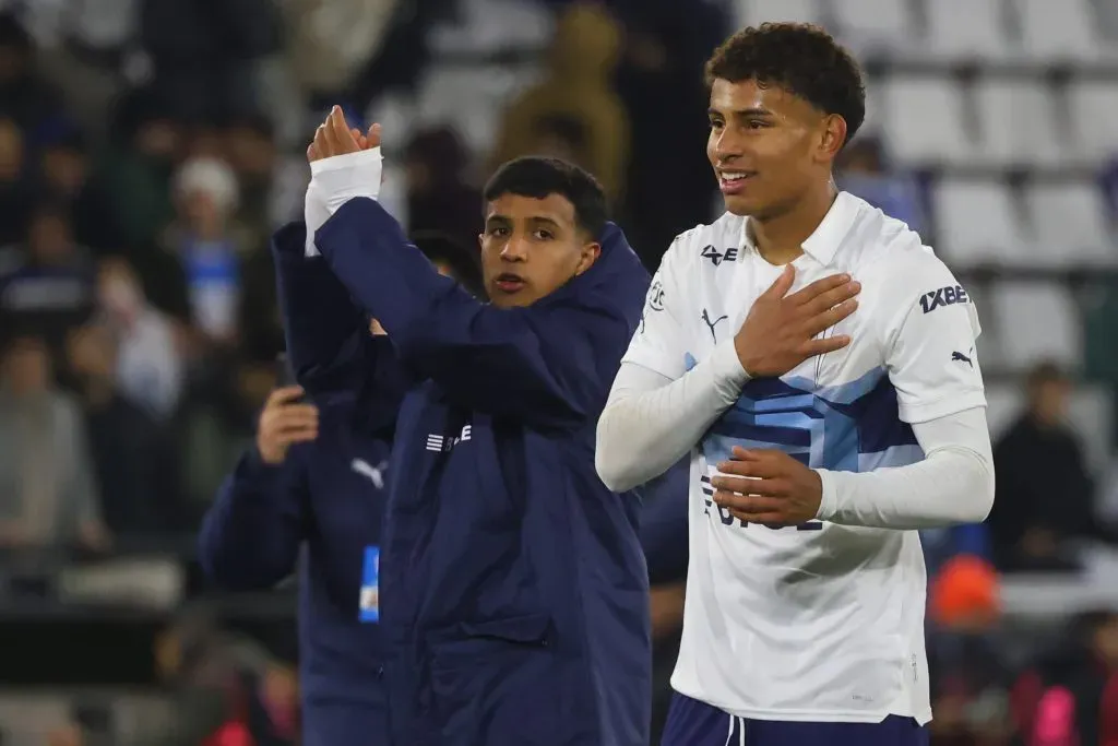 U. Católica suma 2.044 minutos Sub 21 | Photosport