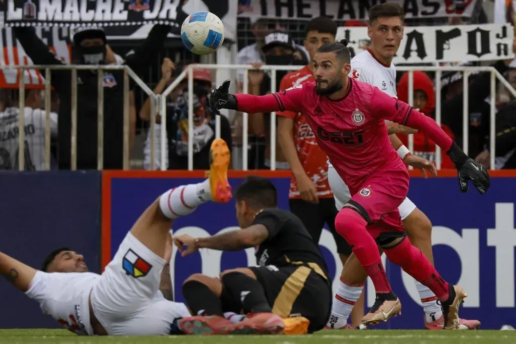 El Halcón Garcés no se retira: quiere uno o dos años más.