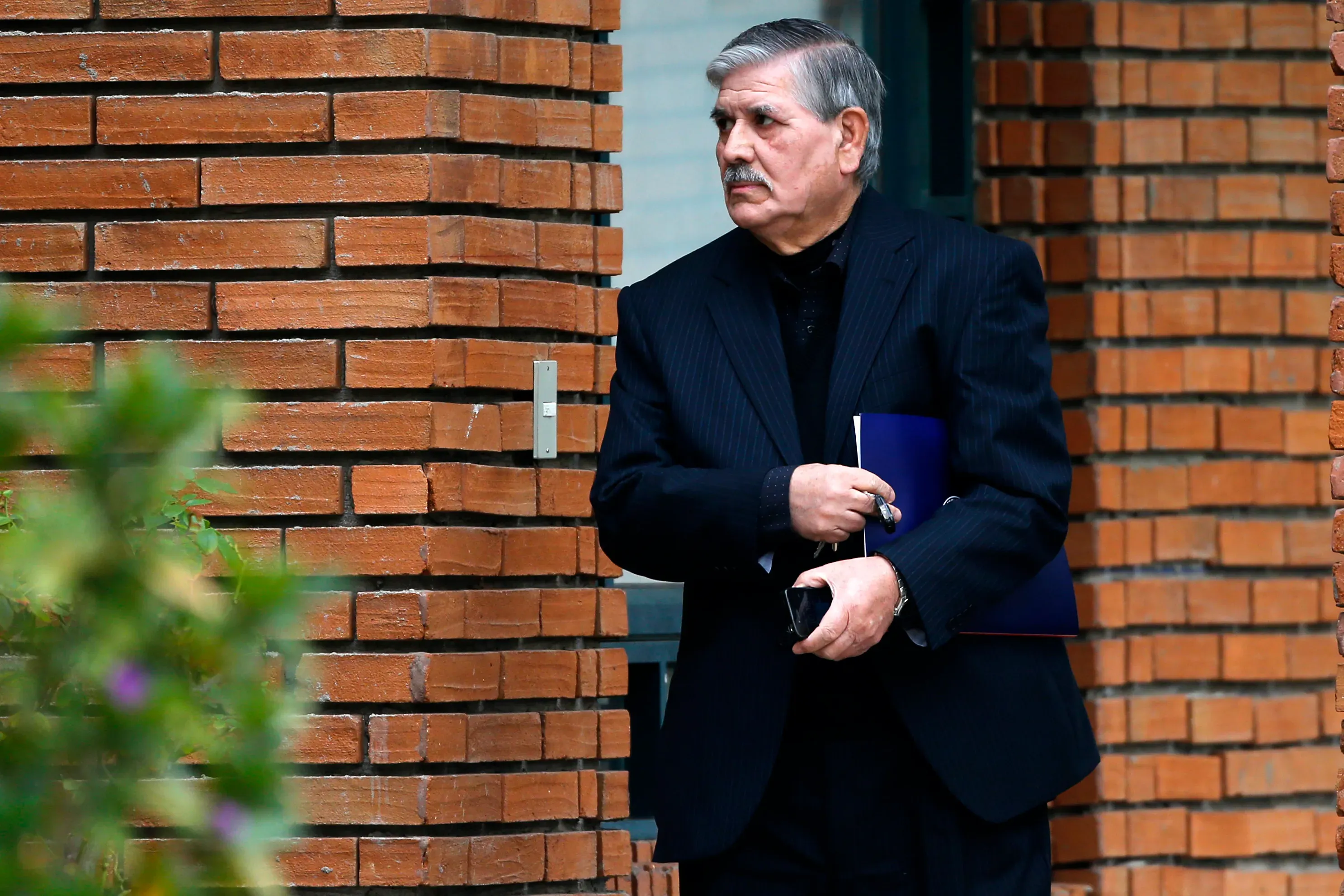 Santiago, 24 de mayo de 2016.
Se realiza en la sede de la ANFP, el consejo de presidentes.
En la foto el gerente de Santiago Morning, Luis Faundez.
Andres Pina/Photosport