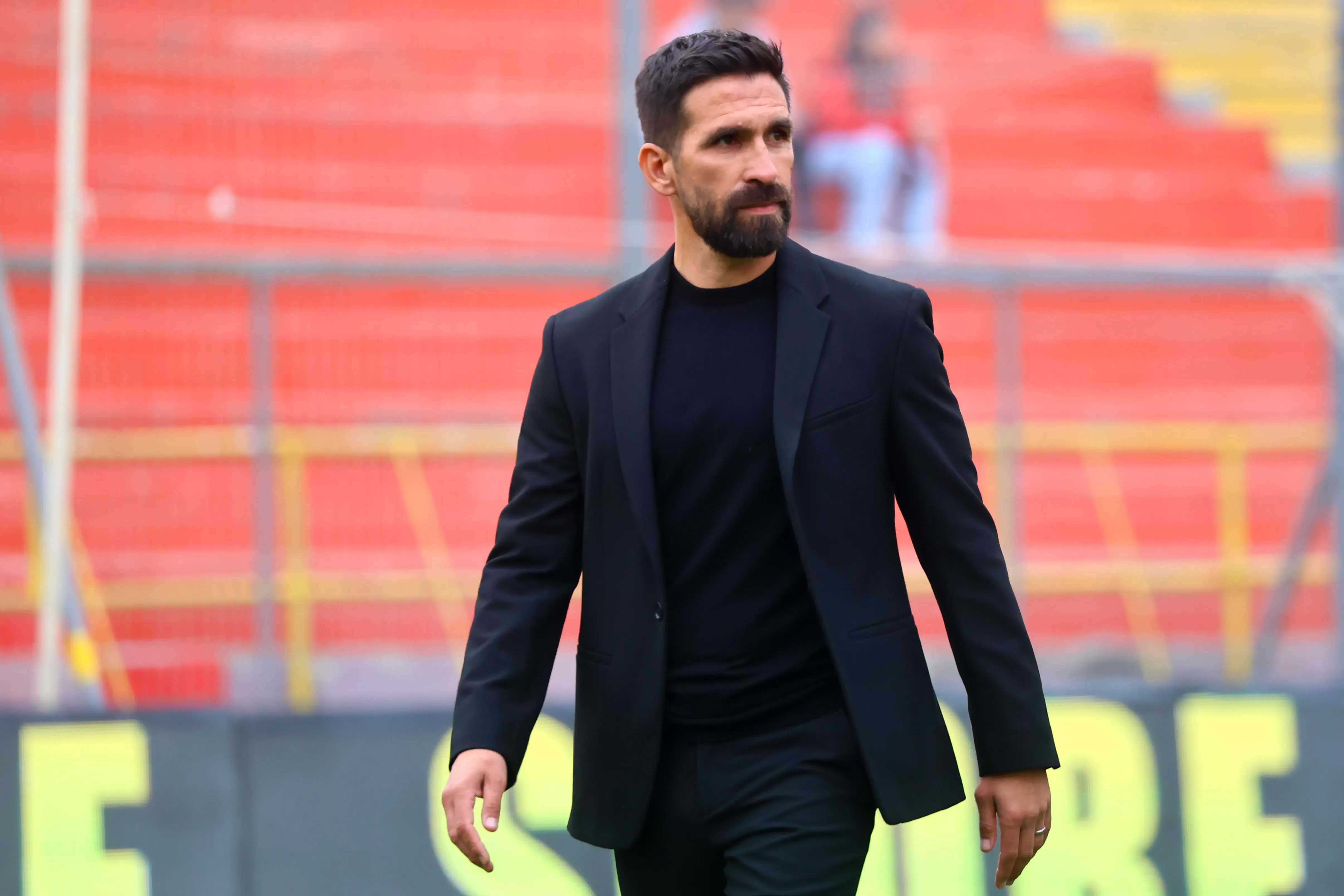 Gonzalo Villagra vuelve a la banca/Photosport