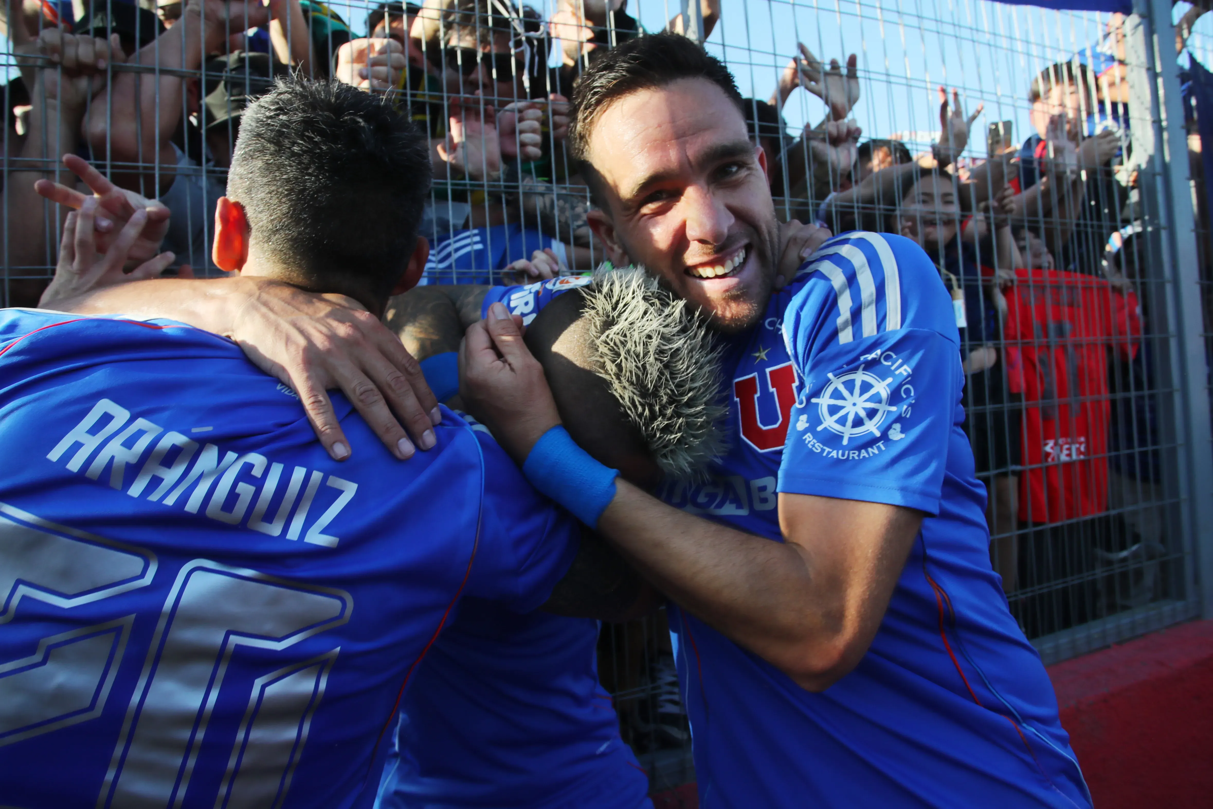 La U usará la misma formación que venció a Everton contra Limache. Foto: Photosport.