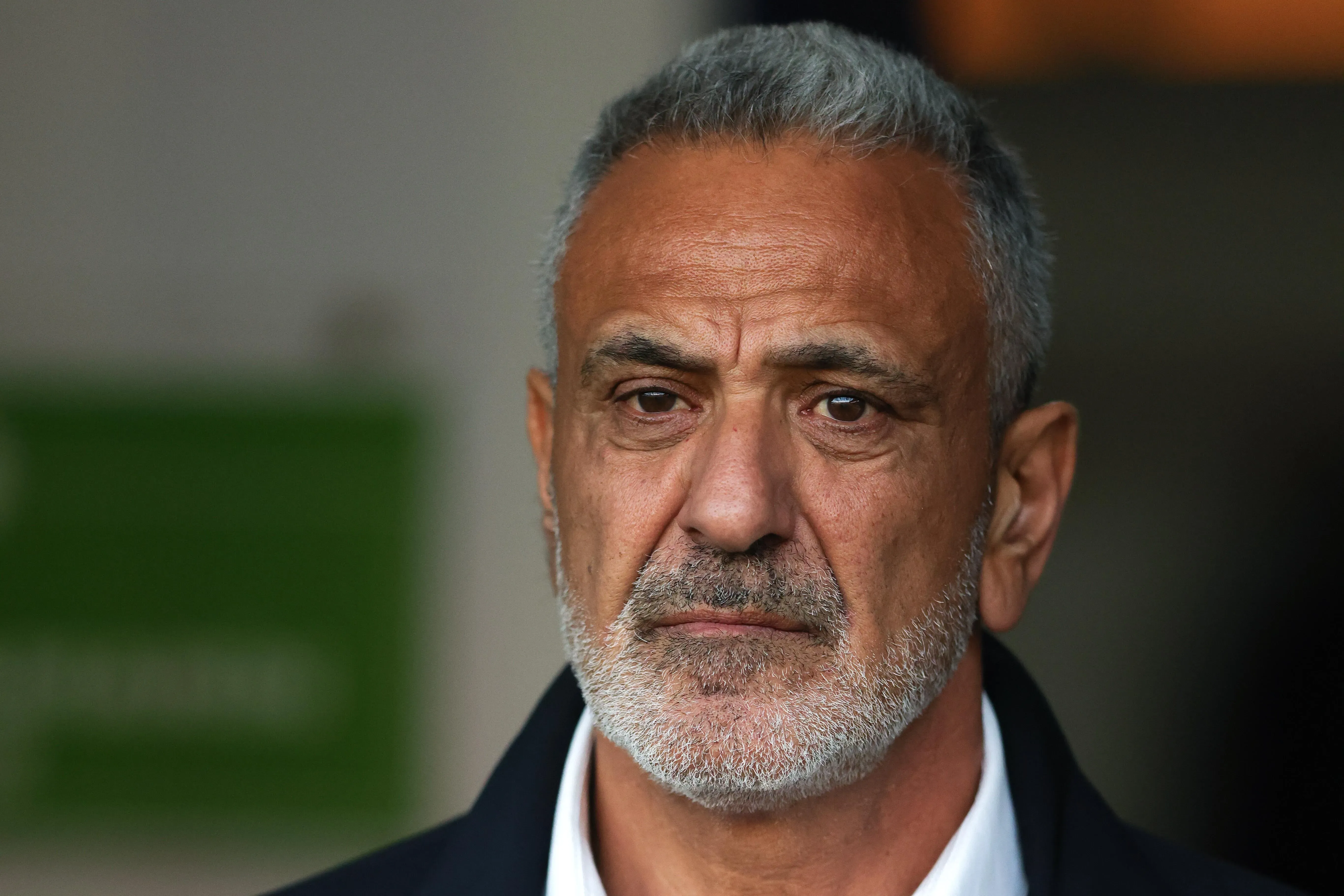 Pablo Milad aseguró que no piensa renunciar a la ANFP y seguirá al mando hasta que termine su periodo. Foto: Photosport.