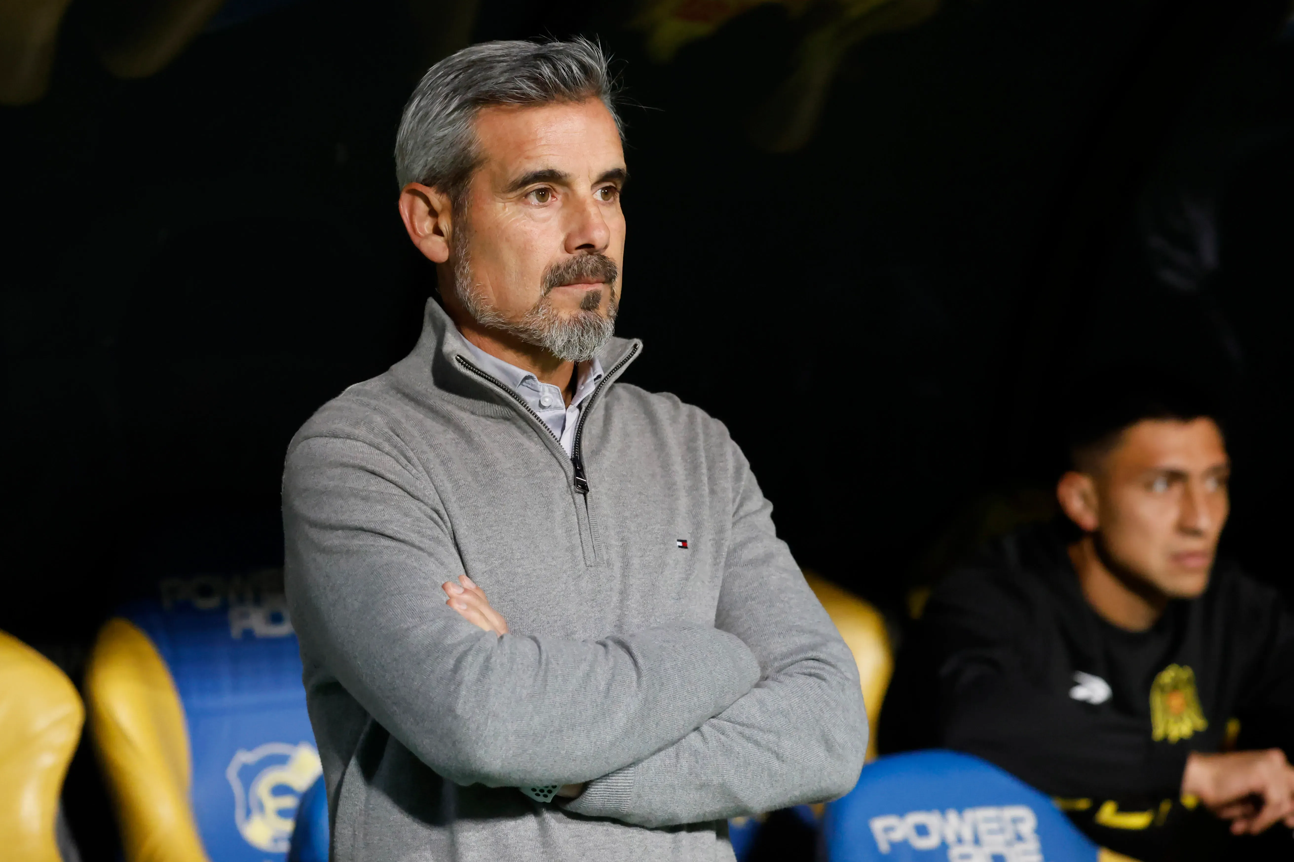 Miguel Ramírez dejó el cargo de DT en Unión Española/Photosport