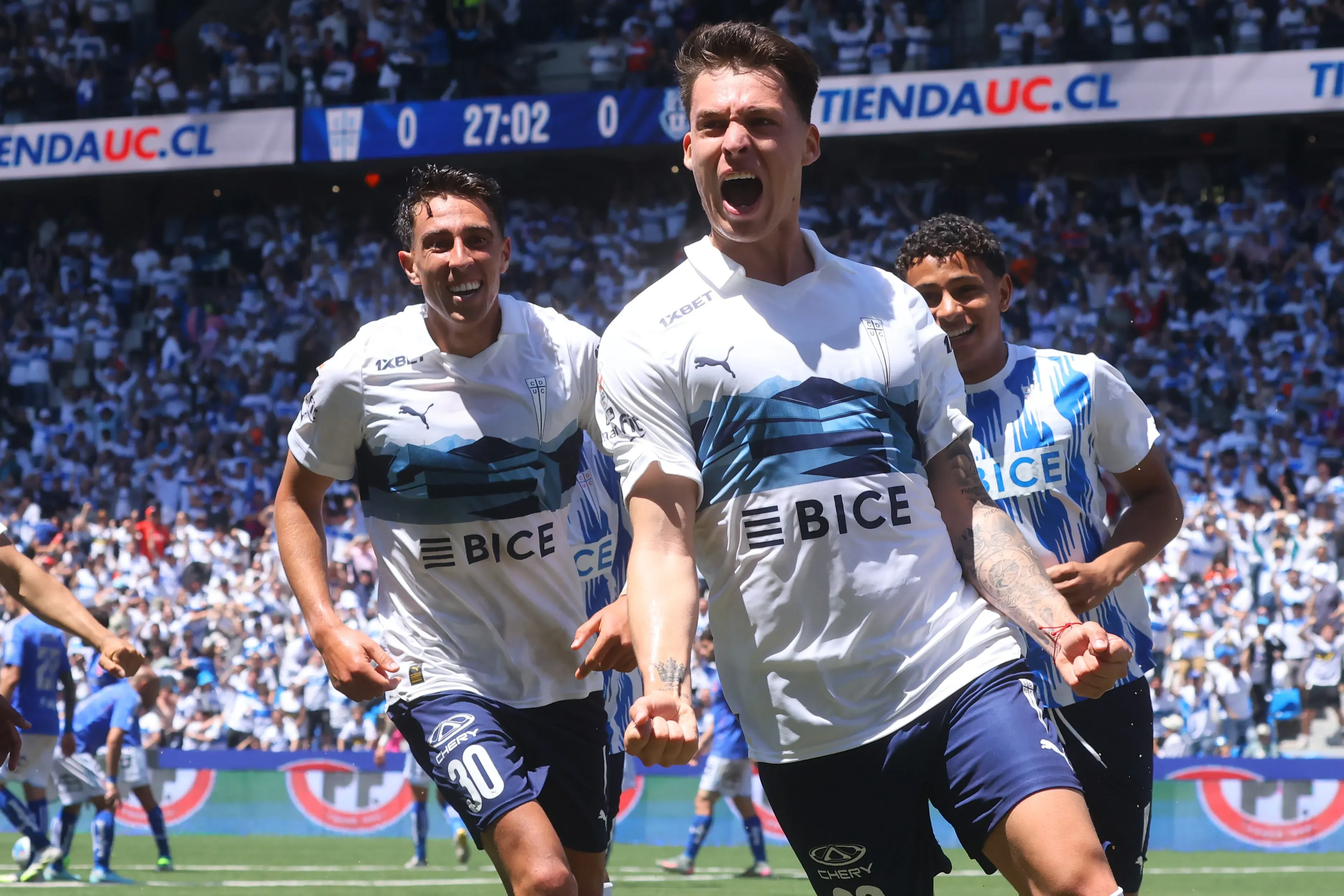 Alfred Canales se sinceró sobre complejo momento/Photosport