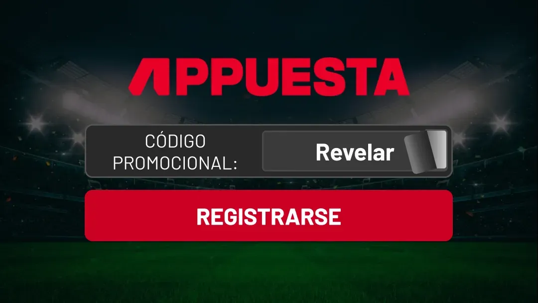 codigo promocional appuesta