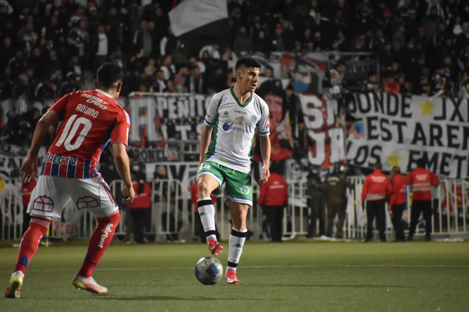 Martín Ormeño fue clave en la campaña de Puerto Montt en este 2025