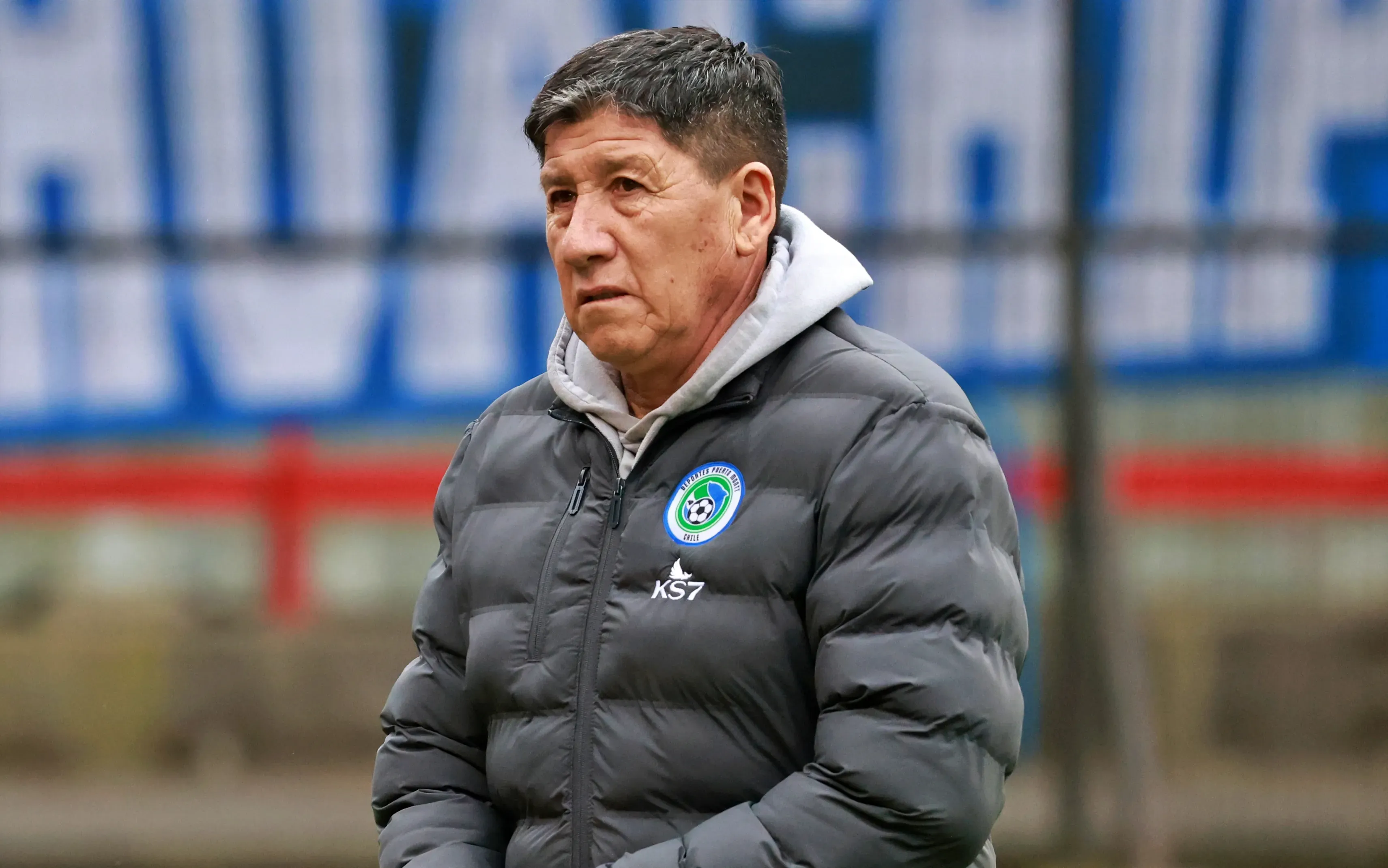 Jaime Vera podría dejar Puerto Montt en diciembre. ¿Se irá a otro elenco del fútbol chileno? | Foto: Photosport.