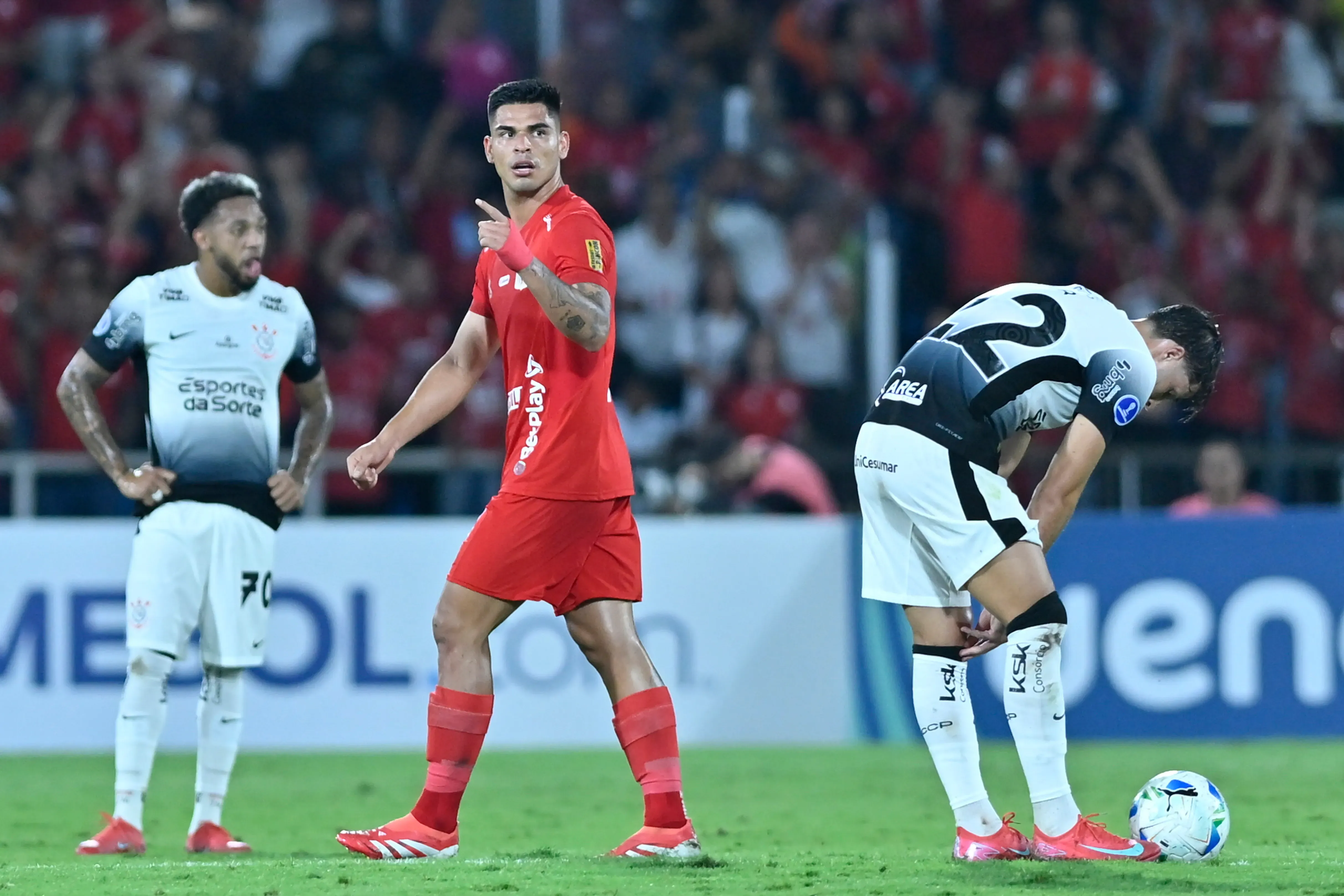 Luis Ramos sabe que es una pieza fundamental del cuadro americanista. (Gabriel Aponte/Getty Images).