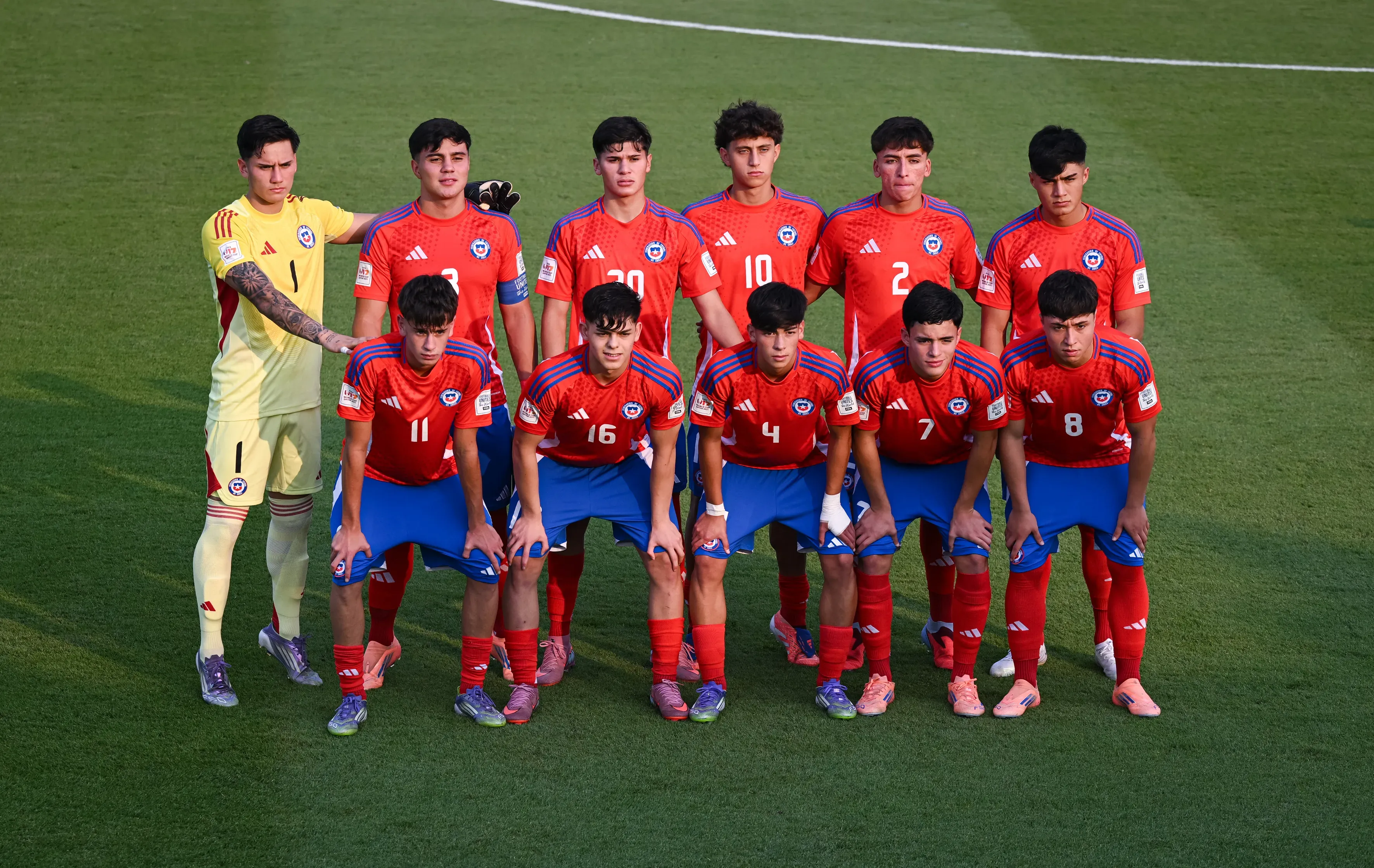Barti tajante: La Roja sub 17 hizo mejor Mundial que la selección chilena sub 20.