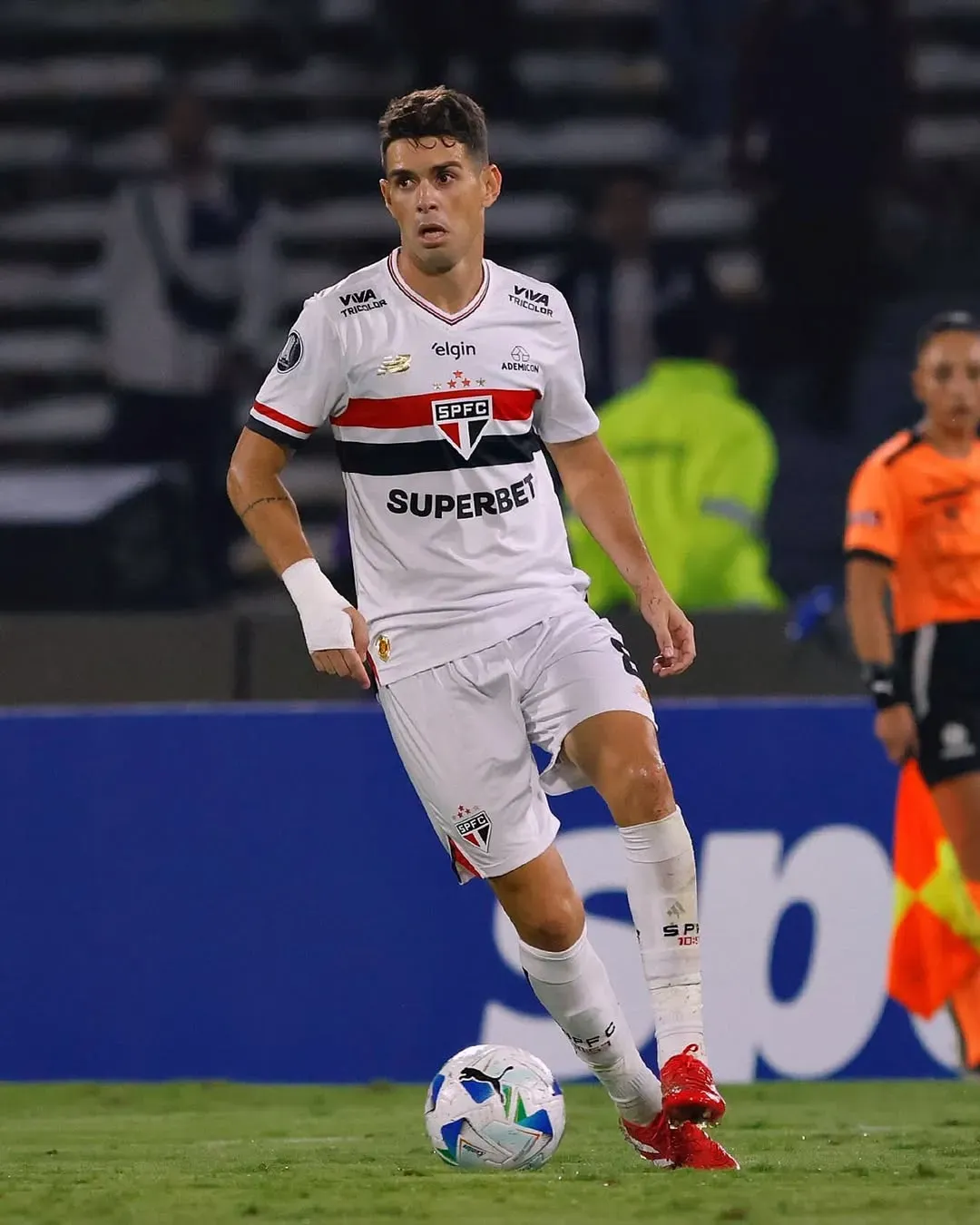 Óscar se encuentra en evaluación tras la complicación cardíaca que sufrió este martes.