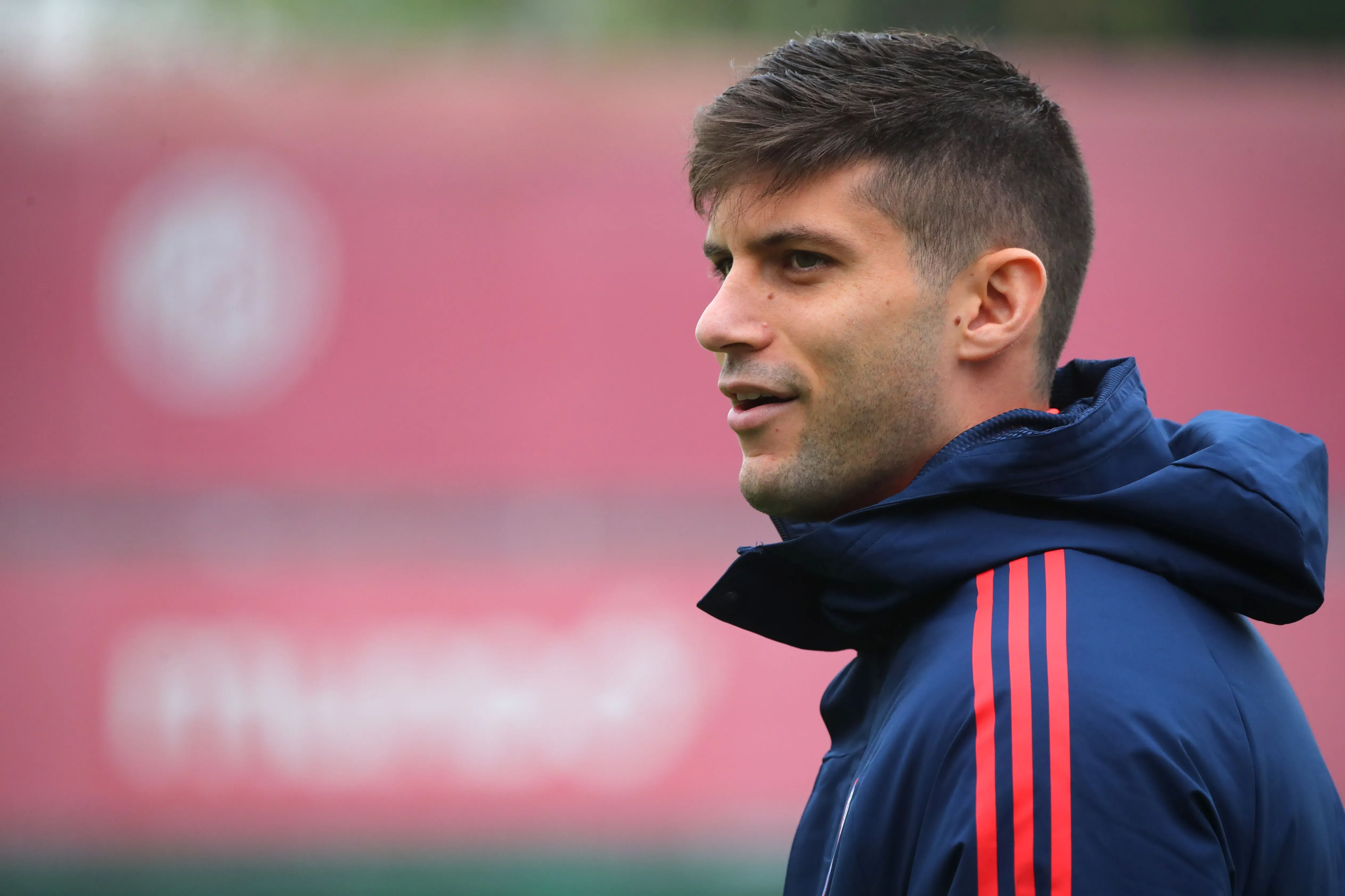 Benja Kuscevic despertó el interés en club sudamericano/Photosport