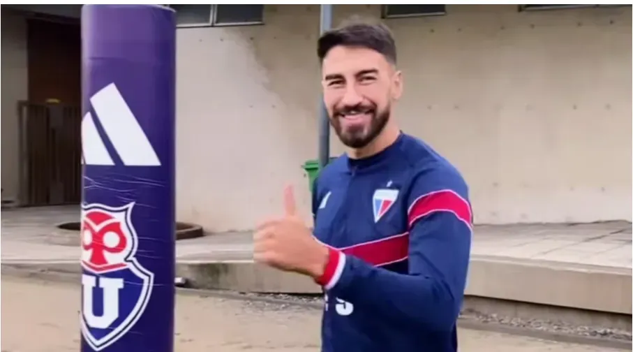 Juan Martín Lucero se lleva las preferencias en la U.