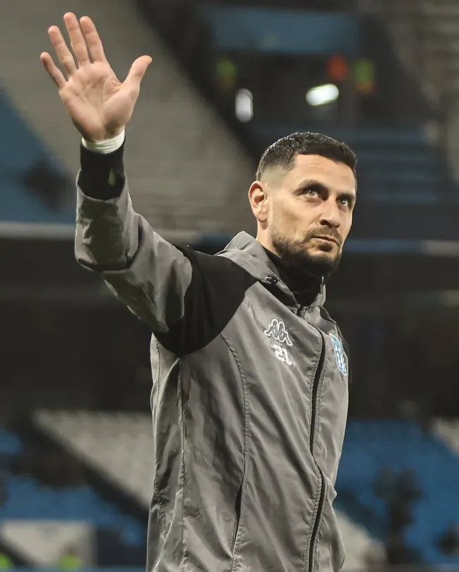 Gabriel Arias se irá de Racing