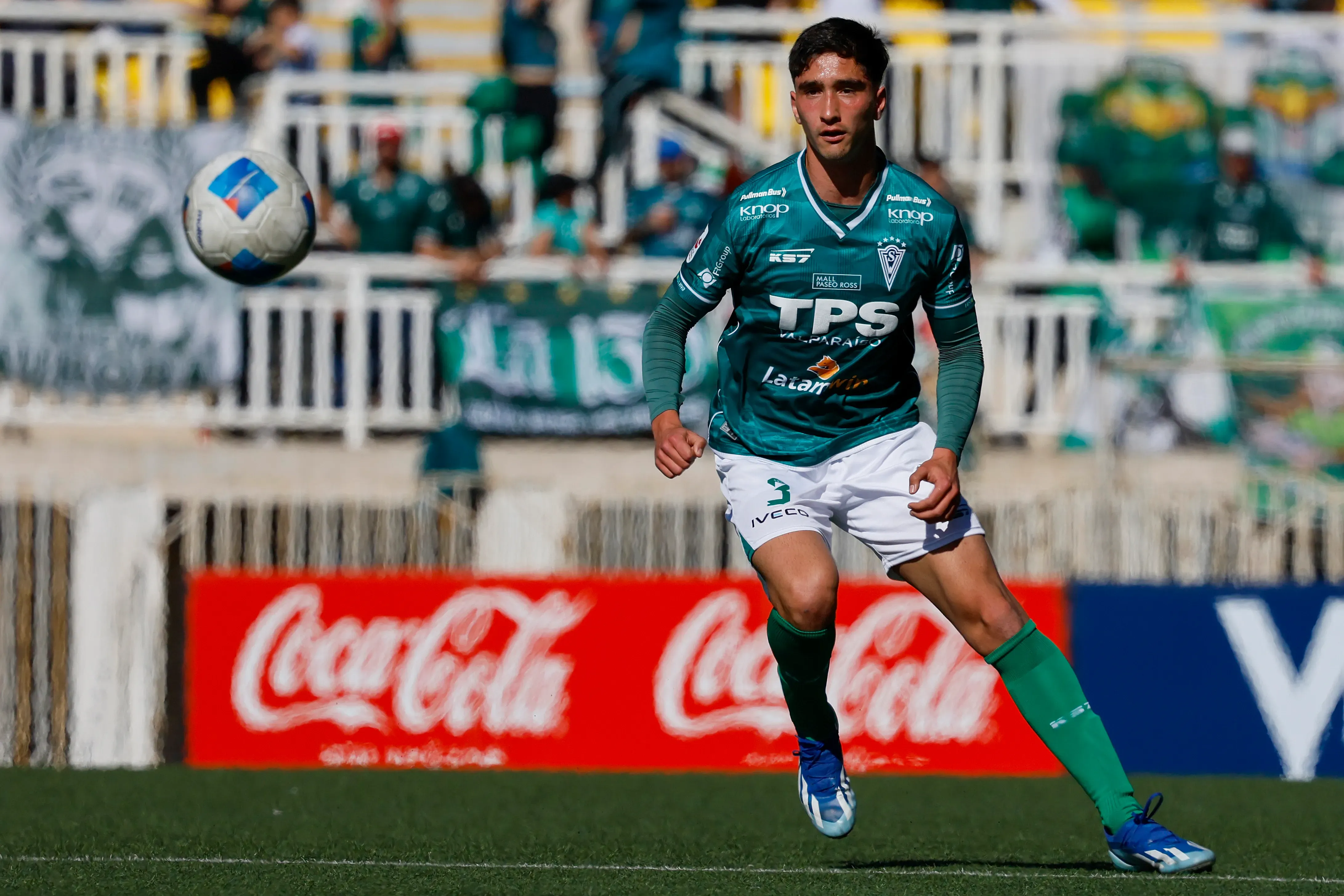 Luis Miguel Margas, hijo de Javier Margas, fue acusado de estar por al menos cuatro años colgado de la luz. | Foto: Photosport.