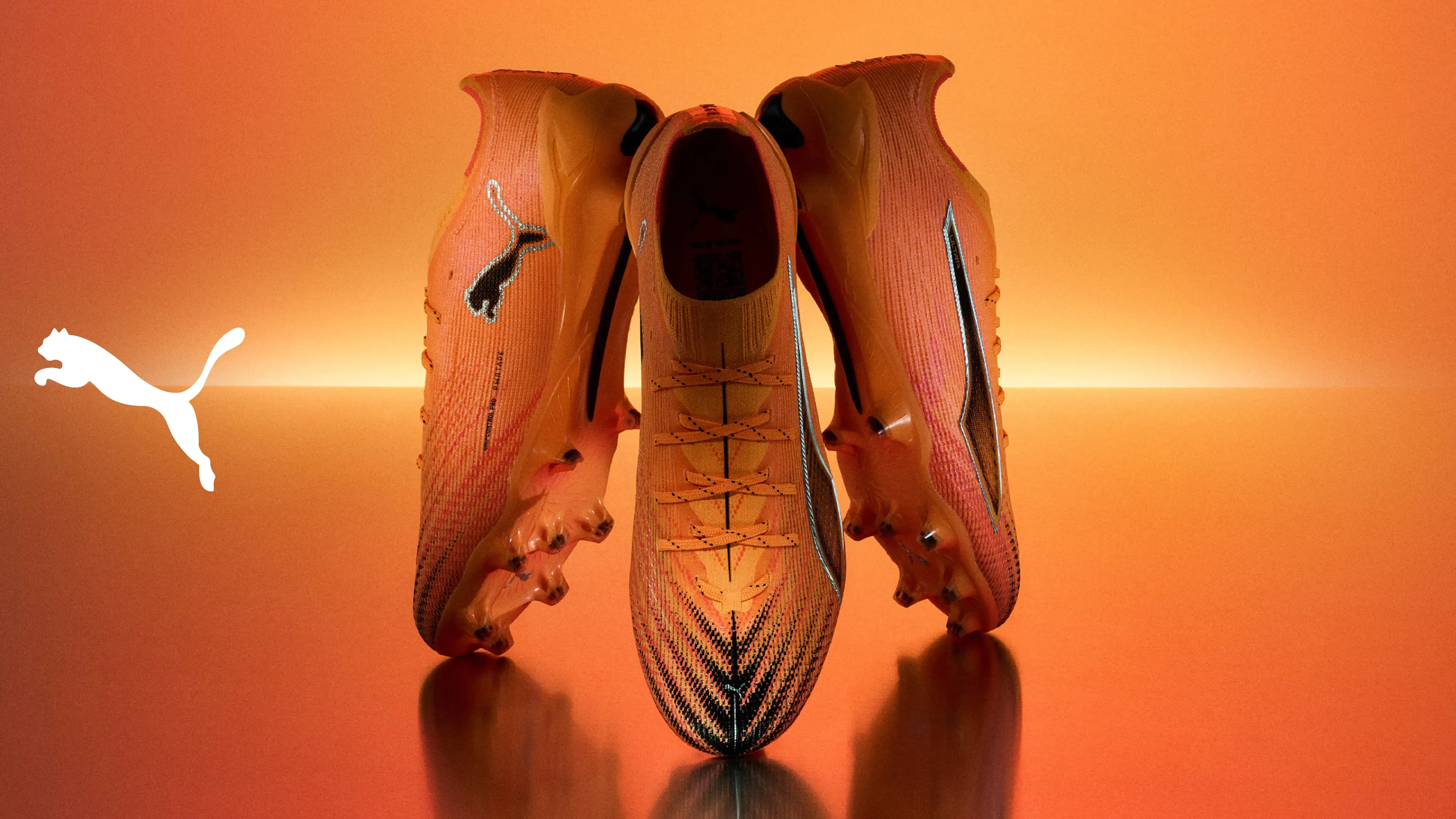 Los nuevos zapatos de Puma