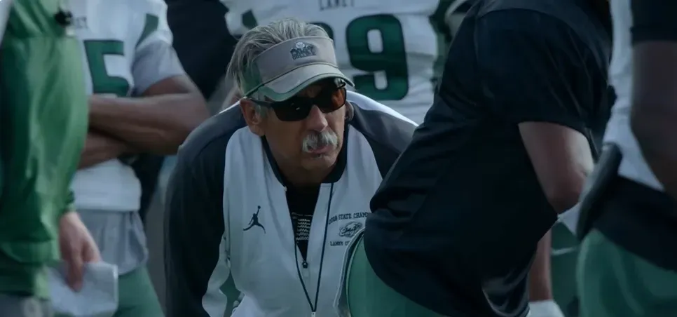 John Beam protagonizó la 5ta temporada del programa de Netflix