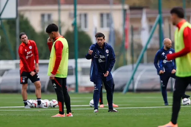 Nicolás Córdova habló por primera vez tras el fracaso de la Roja Sub 20 en el Mundial. | Foto: Selección chilena.