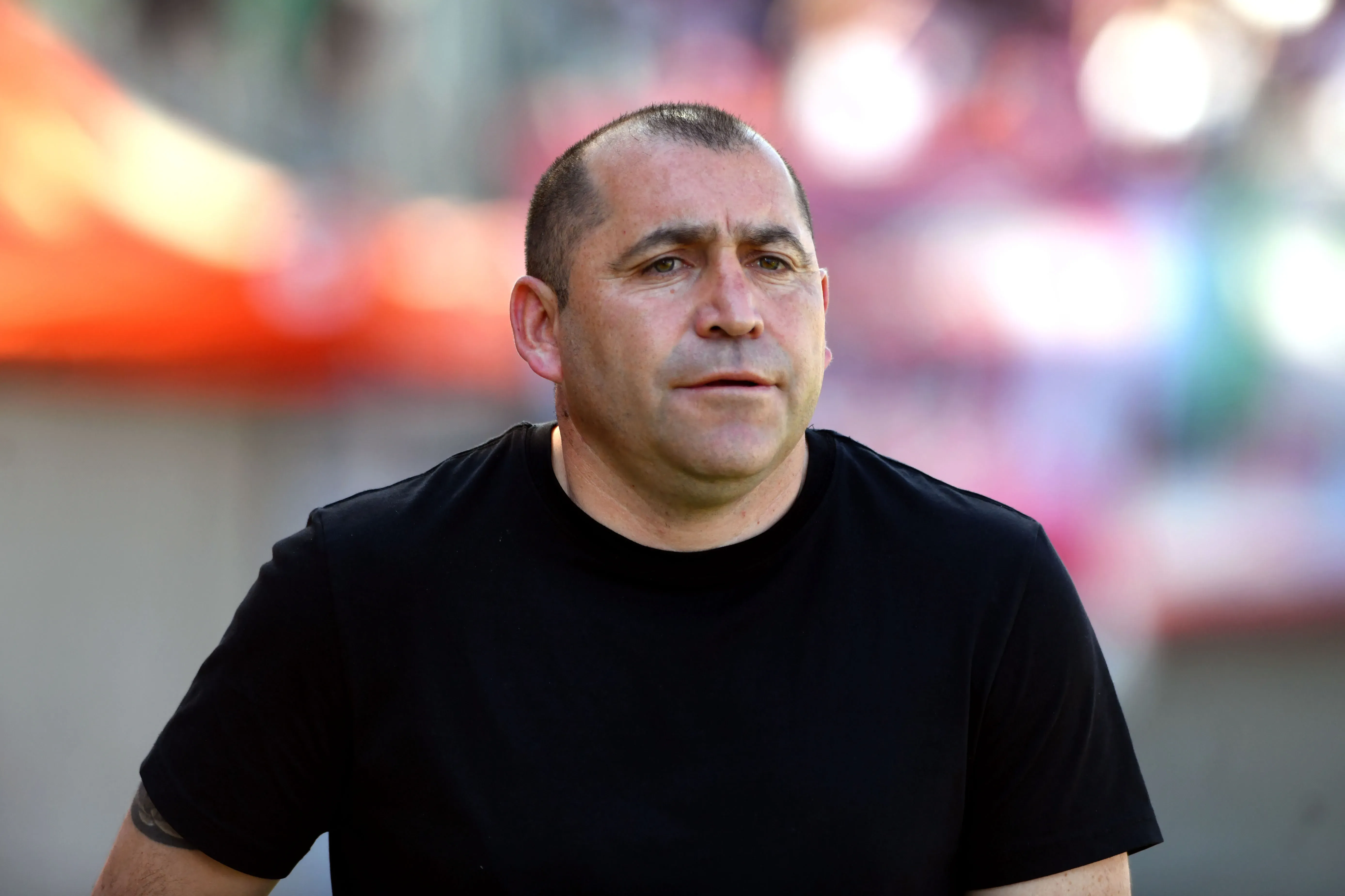 Cristian Muñoz es el actual de DT de Universidad de Concepción/Photosport