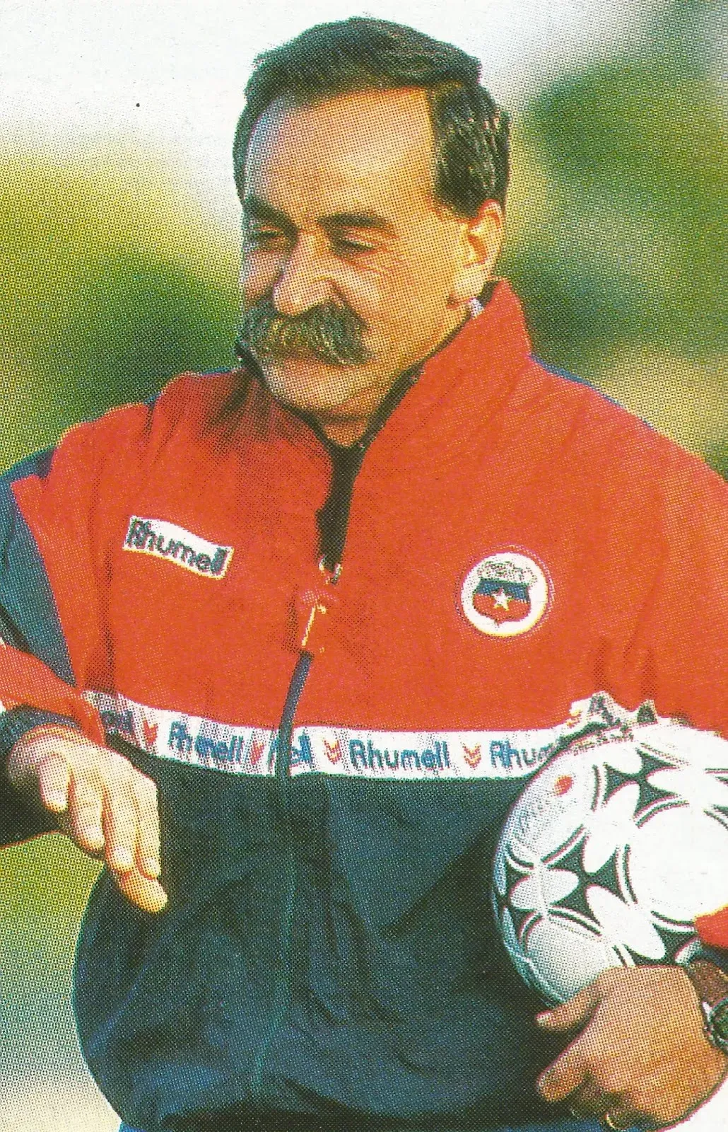 Guarello recordó que Azkargorta nunca encontró la llave de Chile.