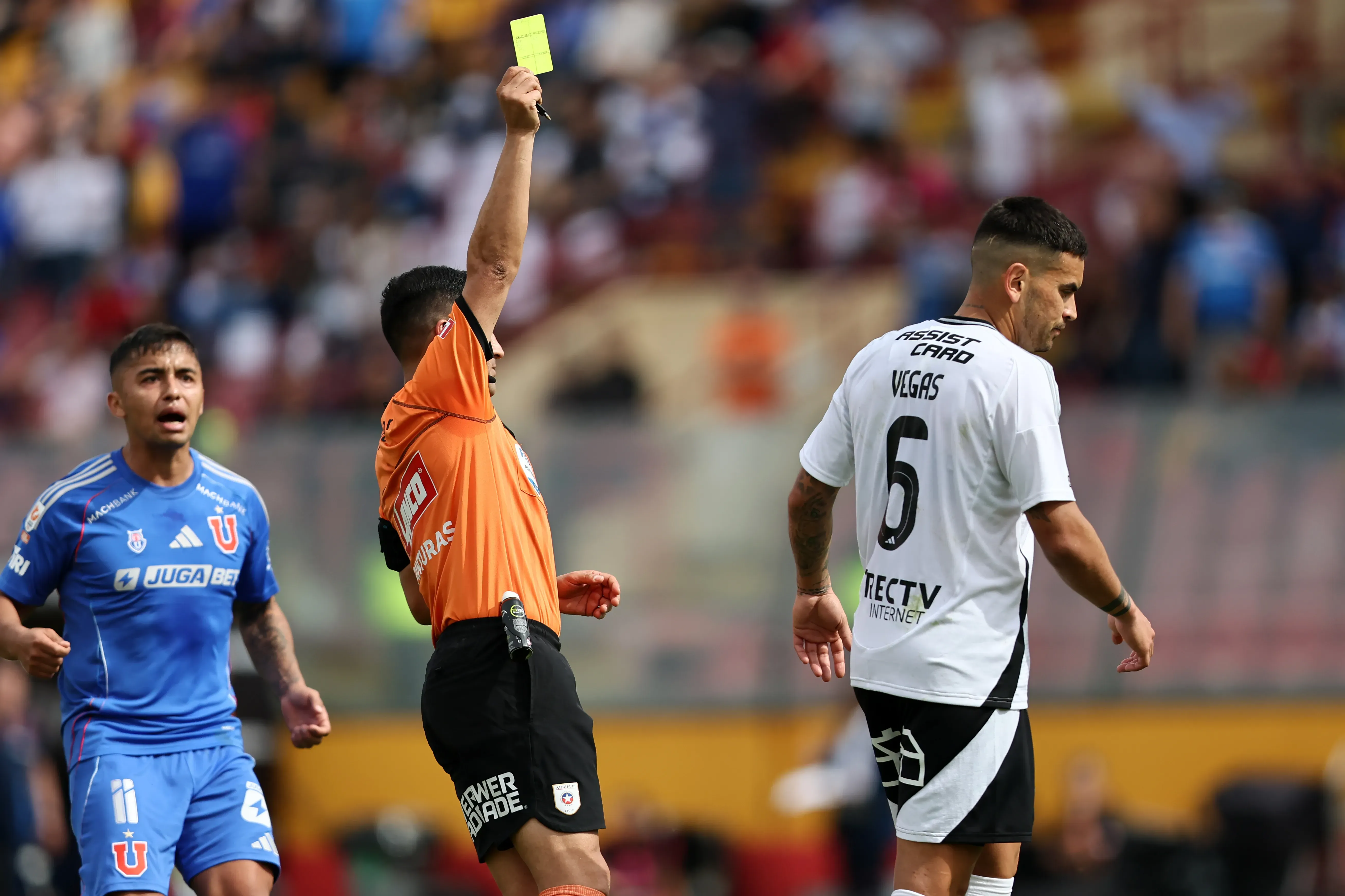 Vegas prepara las maletas /Photosport