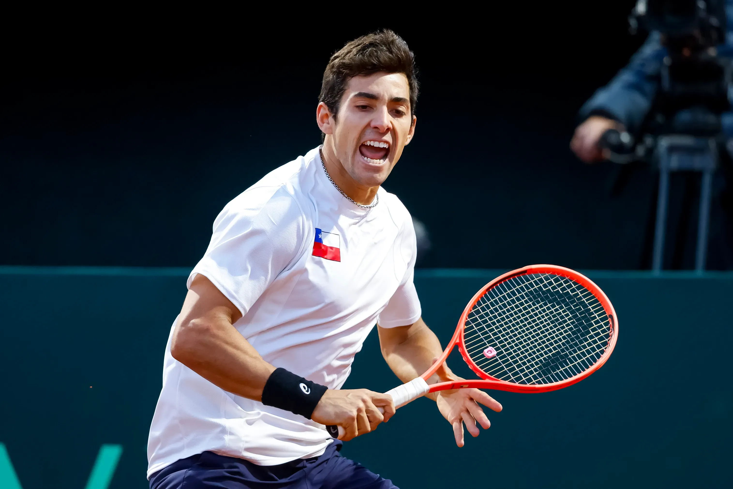Garin Background Garin protagoniza gran remontada a Barrios y pasa a la final en Uruguay ...