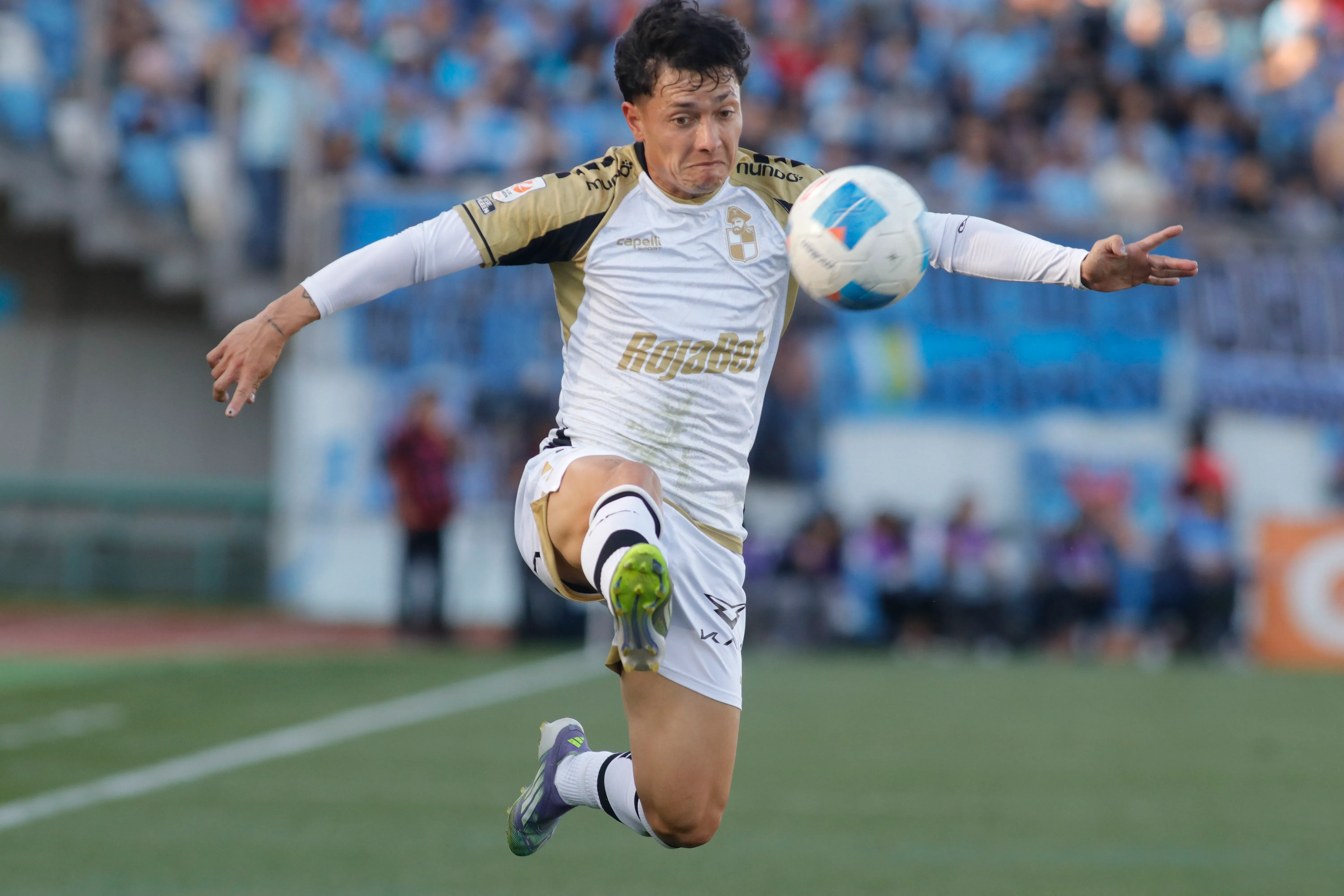 Desde ESPN avisan que Coquimbo no comprará a Zavala, pero buscarán renovar su préstamo. (Foto: Jorge Loyola/Photosport)