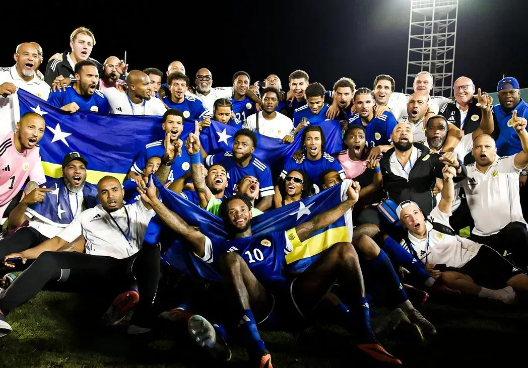 Curazao llegó al Mundial del 2026