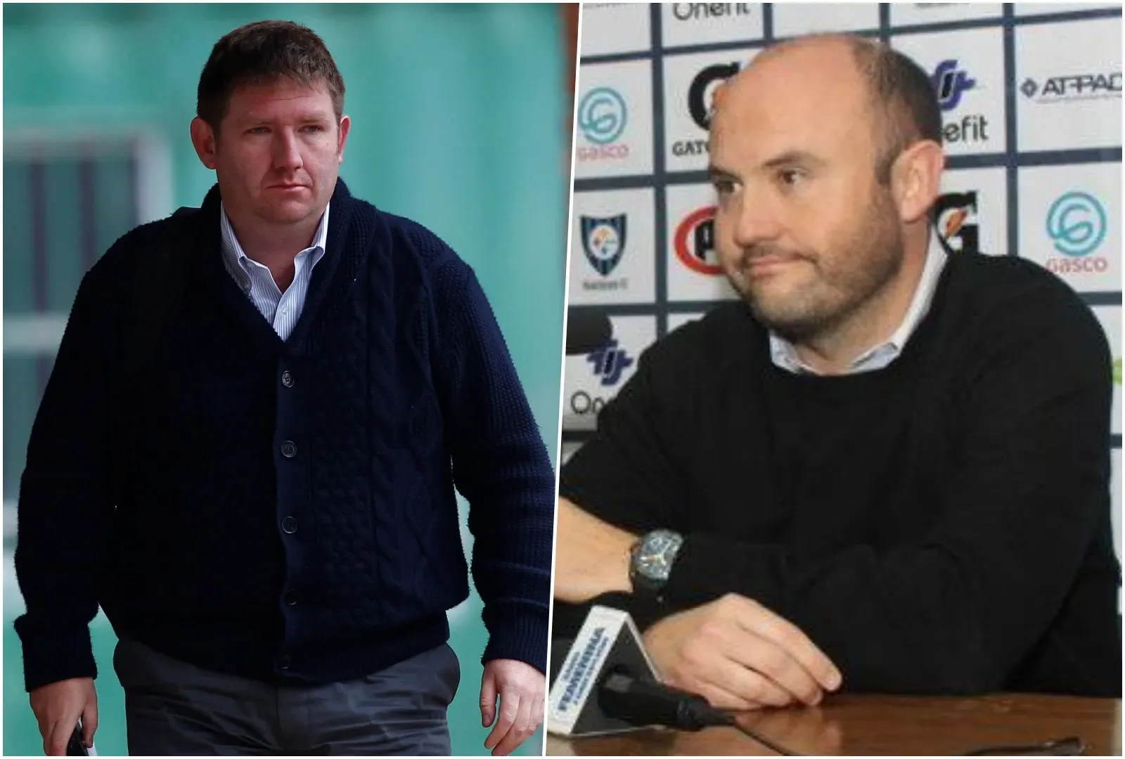 Victoriano Cerda y Marcelo Pesce, ex controladores de Huachipato, son destapados como los verdaderos dueños de Universidad de Chile.