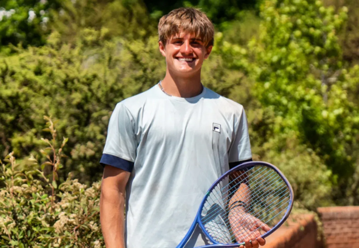 Bautista de la Peña ganó en San Carlos de Apoquindo.